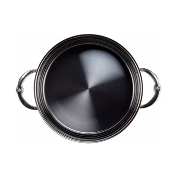 Hestan Nanobond pot with lid 7.6 L - Stainless steel - Hestan