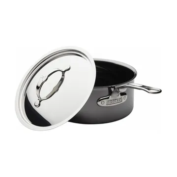 Hestan Nanobond saucepan 3.8 L - Stainless steel - Hestan