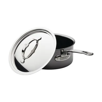 Hestan Nanobond saucepan with lid - 2.8 L - Hestan