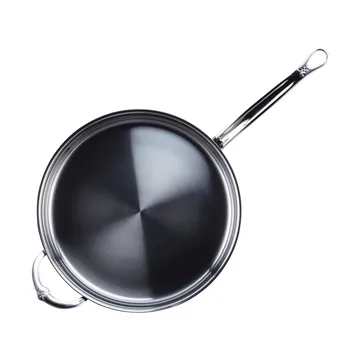 Hestan Nanobond sauté pan 4.7 L - Stainless steel - Hestan