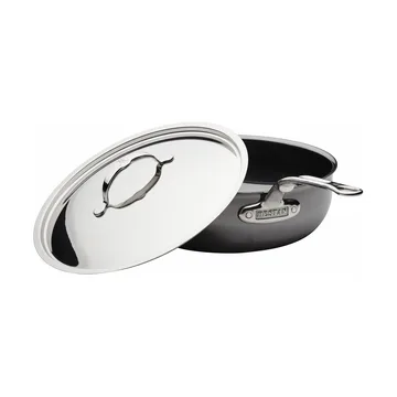 Hestan Nanobond saute pan with lid 4.7 L - Stainless steel - Hestan