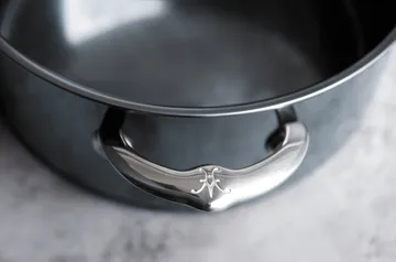 Hestan Nanobond soup pot with lid 2.8 L - Stainless steel - Hestan