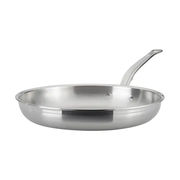 Hestan Probond frying pan 32 cm - Stainless steel - Hestan