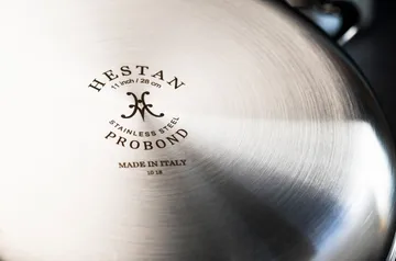 Hestan Probond non stick frying pan 28 cm - Stainless steel - Hestan