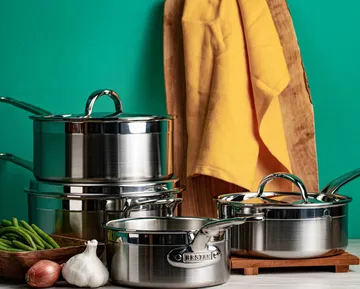 Hestan Probond saucepan - 3,8 L - Hestan