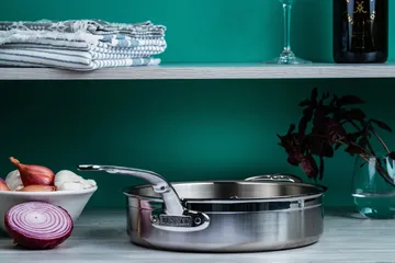 Hestan Probond Sauté pan - 3,3 L - Hestan