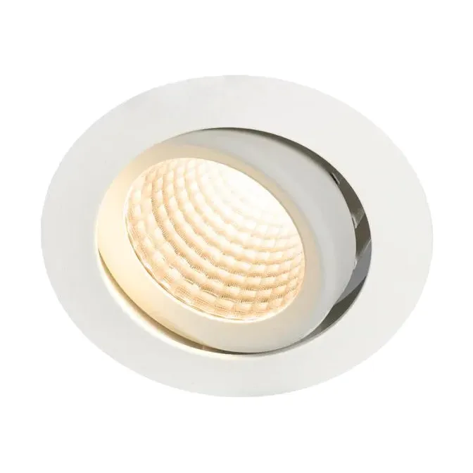 Optic XL tilt Dali - White - Hidealite