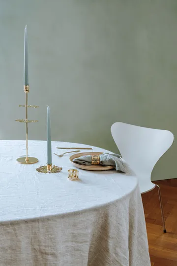 Hilke X Moomin No.2 candle holder - Brass - Hilke Collection