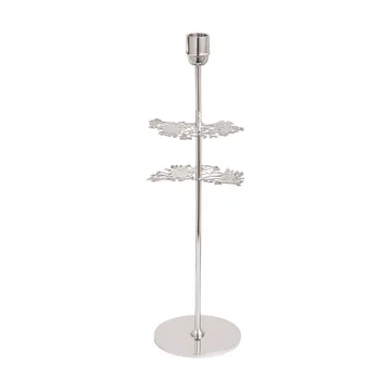 Hilke X Moomin No.2 candle holder - Nickel-plated brass - Hilke Collection