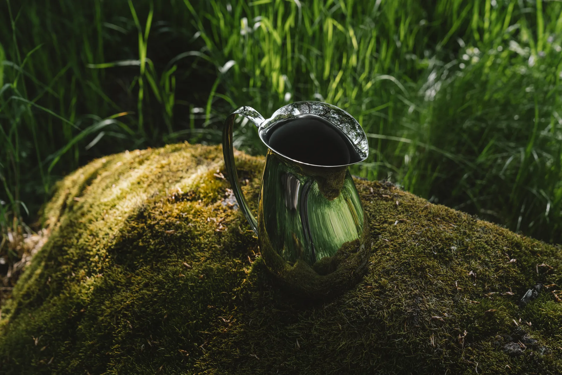 Hilke X Moomin pitcher 1.5 L, Stainless steel
 Hilke Collection