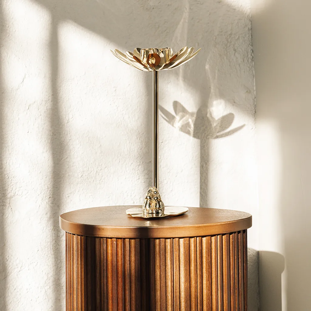 Hilke X Moomin & Snorkmaiden, Brass Hilke Collection