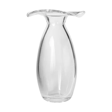 Hilke X Skruf Loto vase - Clear - Hilke Collection