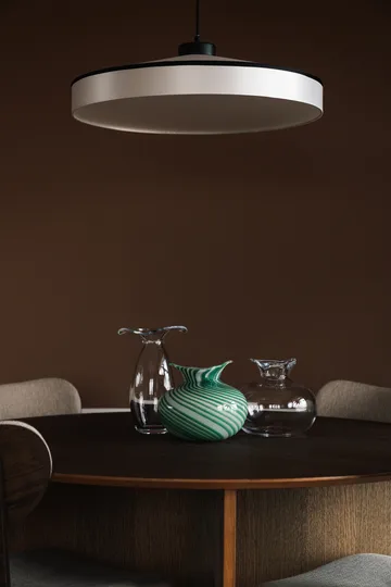 Hilke X Skruf Loto vase - Clear - Hilke Collection