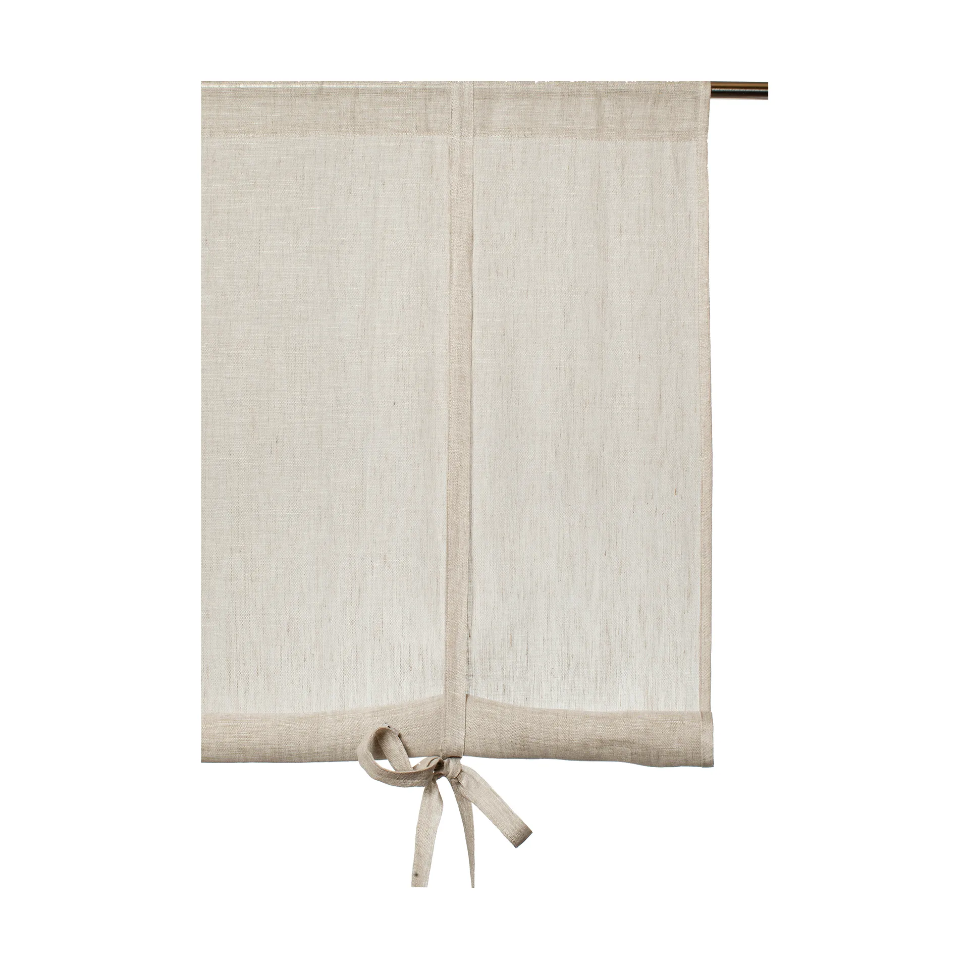 Dalsland 1700-curtain oatmeal, 140x120 cm Himla