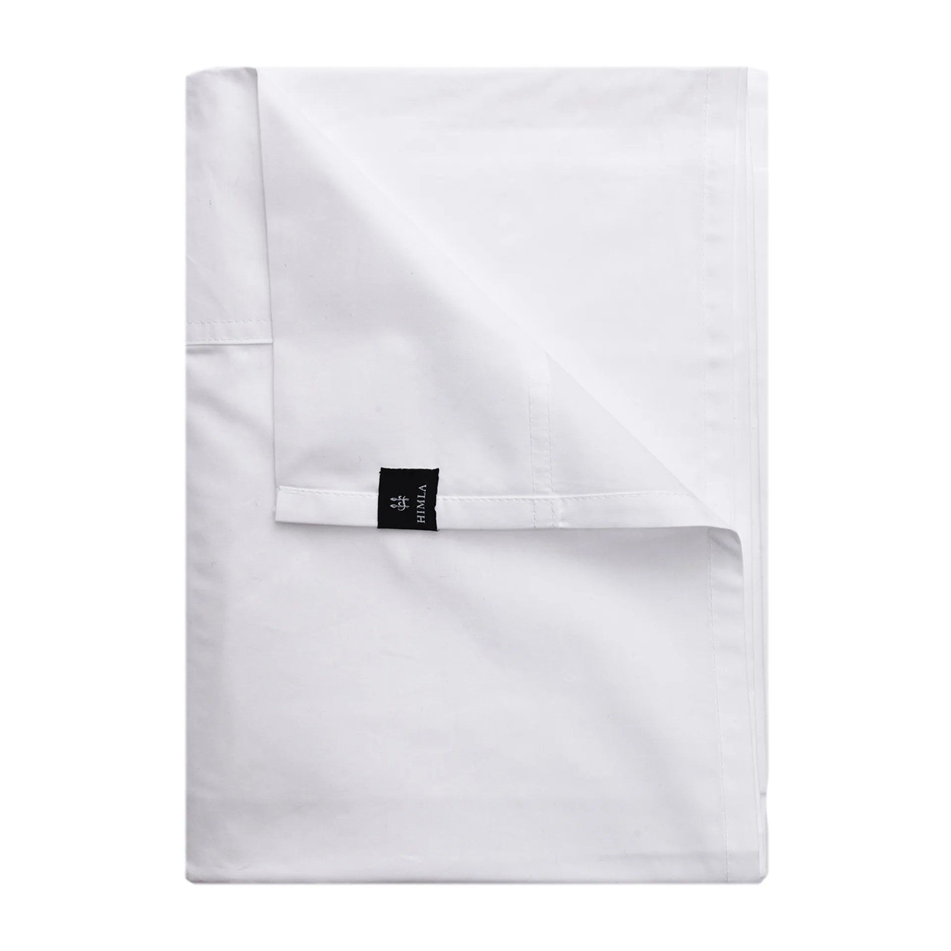 Dreamtime bedsheet 270x270 cm, White Himla