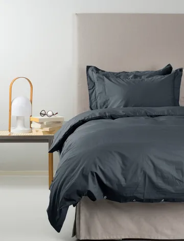 Dreamtime duvet cover - Silence, 220x220 cm - Himla