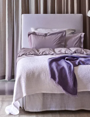 Dreamtime pillowcase 50x60 cm - Orchid - Himla