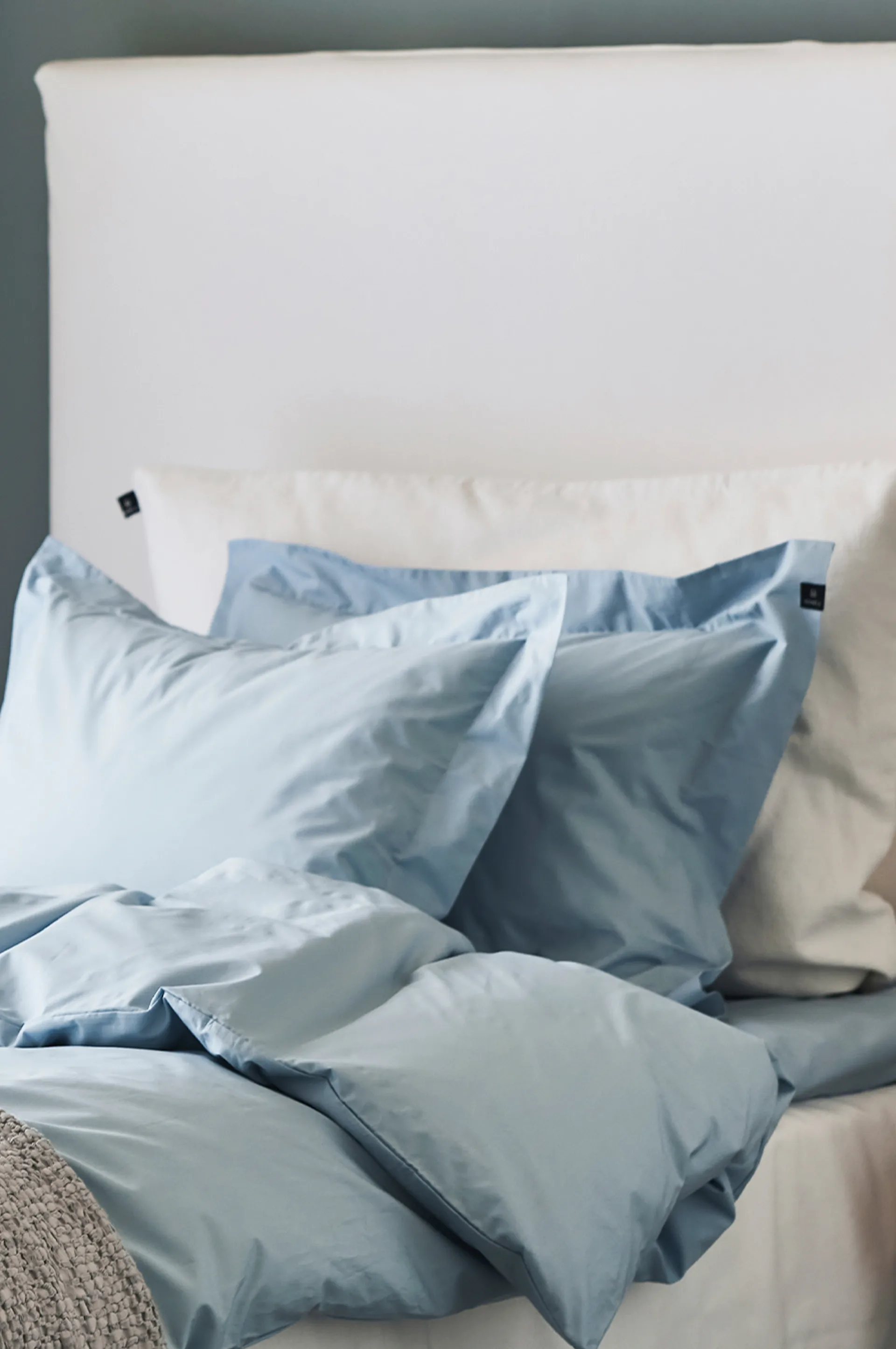 Dreamtime pillowcase 50x60 cm, Summer (blue) Himla