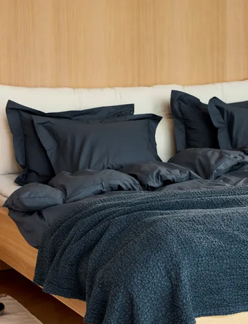 Dreamtime pillowcase 50x90 cm - Silence - Himla