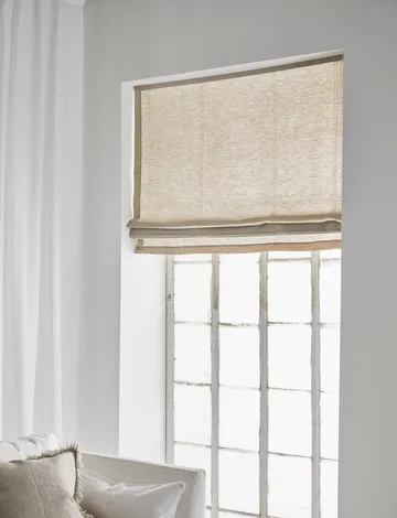 Ebba blind 110x180 cm - Natural - Himla