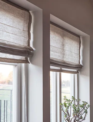 Ebba blind 90x180 cm - Natural - Himla