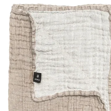 Hannelin bed spread beige - 260x260 cm - Himla