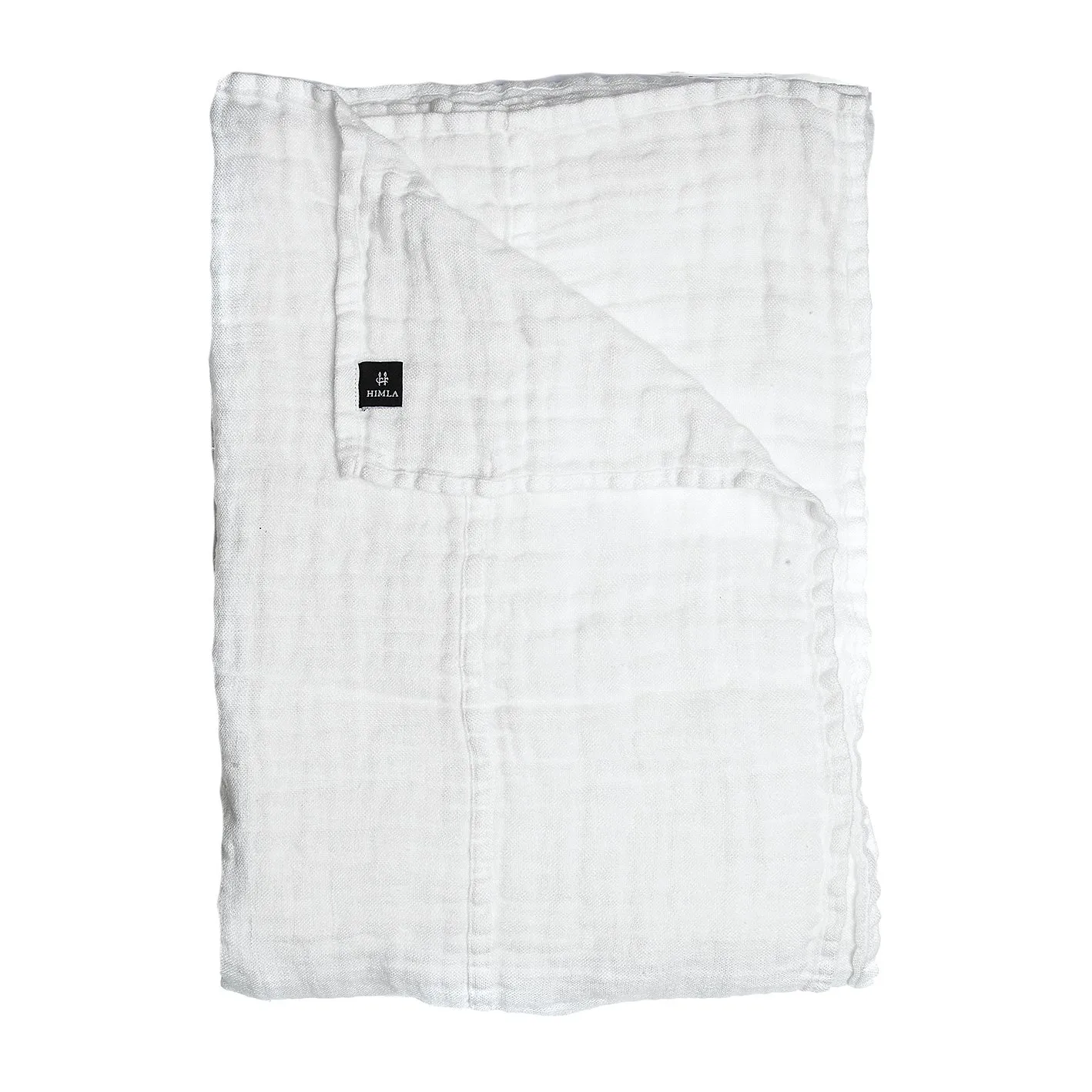Hannelin bed spread white, 160x260 cm Himla