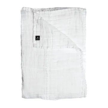 Hannelin bed spread white - 160x260 cm - Himla