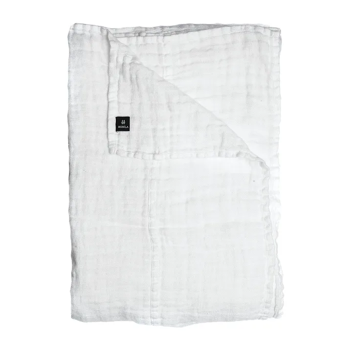 Hannelin bed spread white - 160x260 cm - Himla