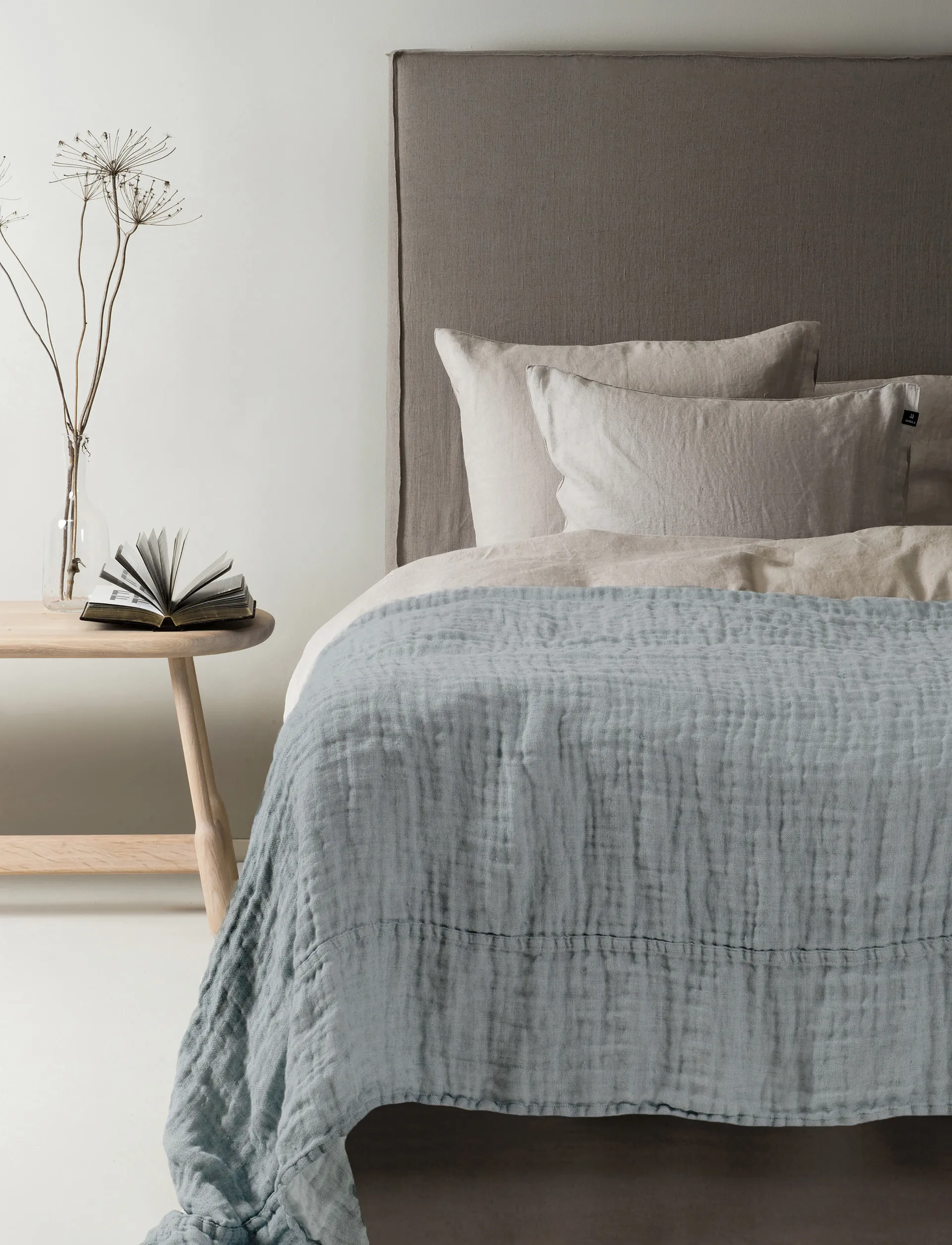 Hannelin Bedspread, Cloudy sky, 160x260 cm Himla