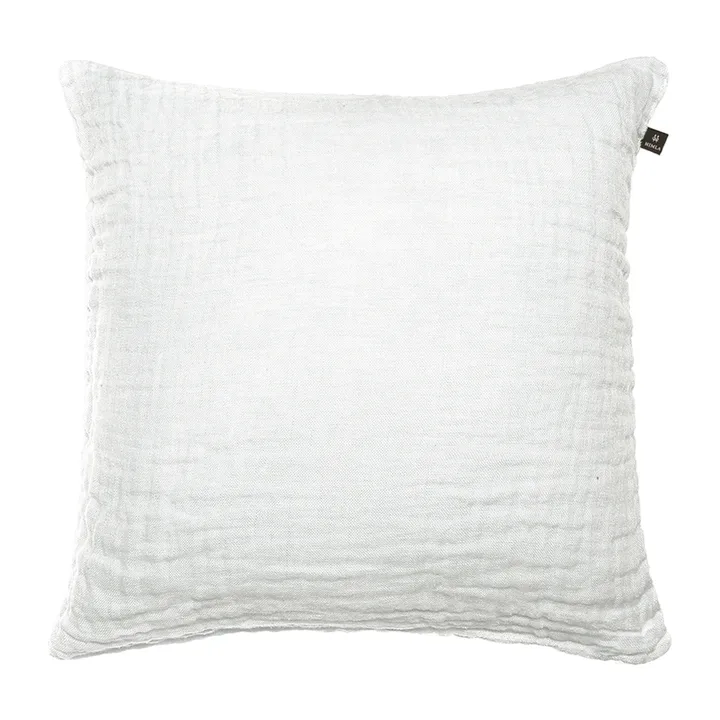 Hannelin pillow case 50x50 cm - white - Himla