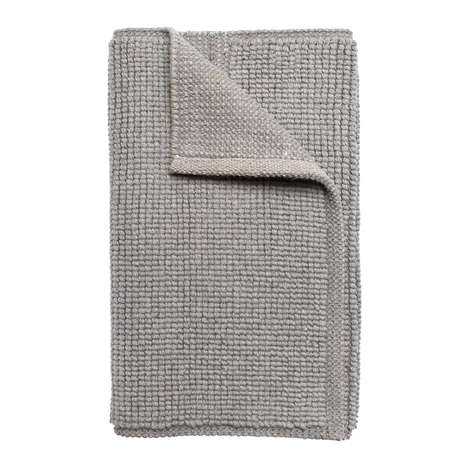 Himla wool rug stone, 140x200 cm Himla