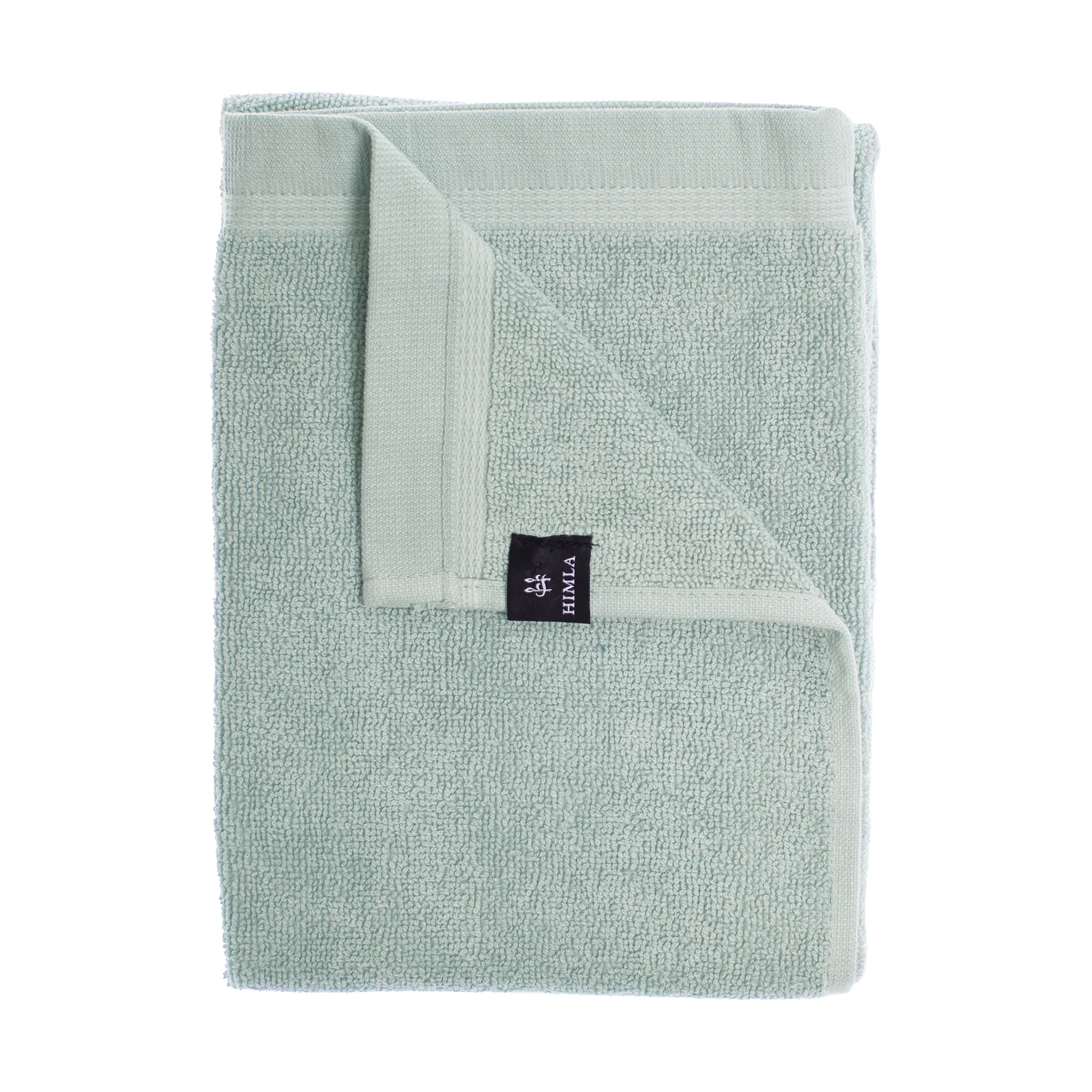 Lina towel, Aqua, 100x150 cm Himla