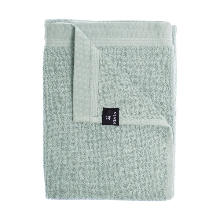Lina towel - Aqua, 100x150 cm - Himla