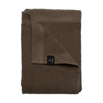 Lina towel chocolat - 70x140 cm - Himla