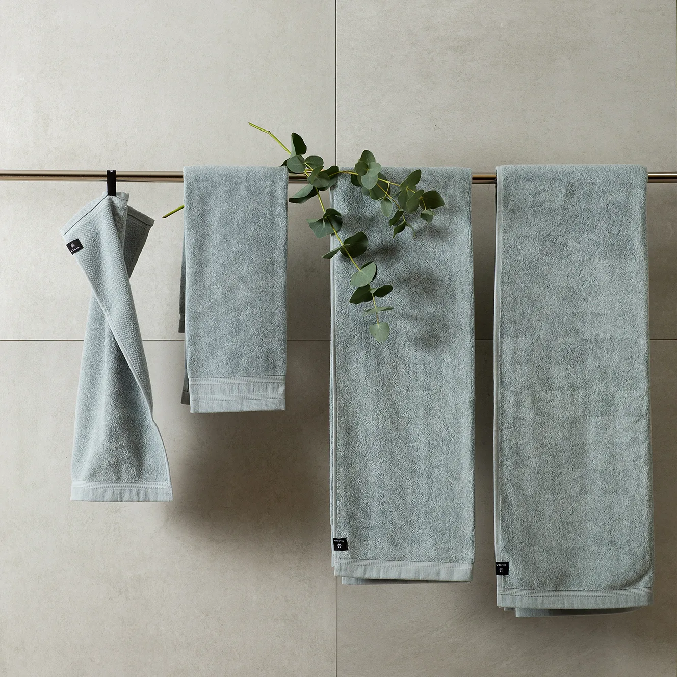 Lina towel cool, 30x50cm Himla