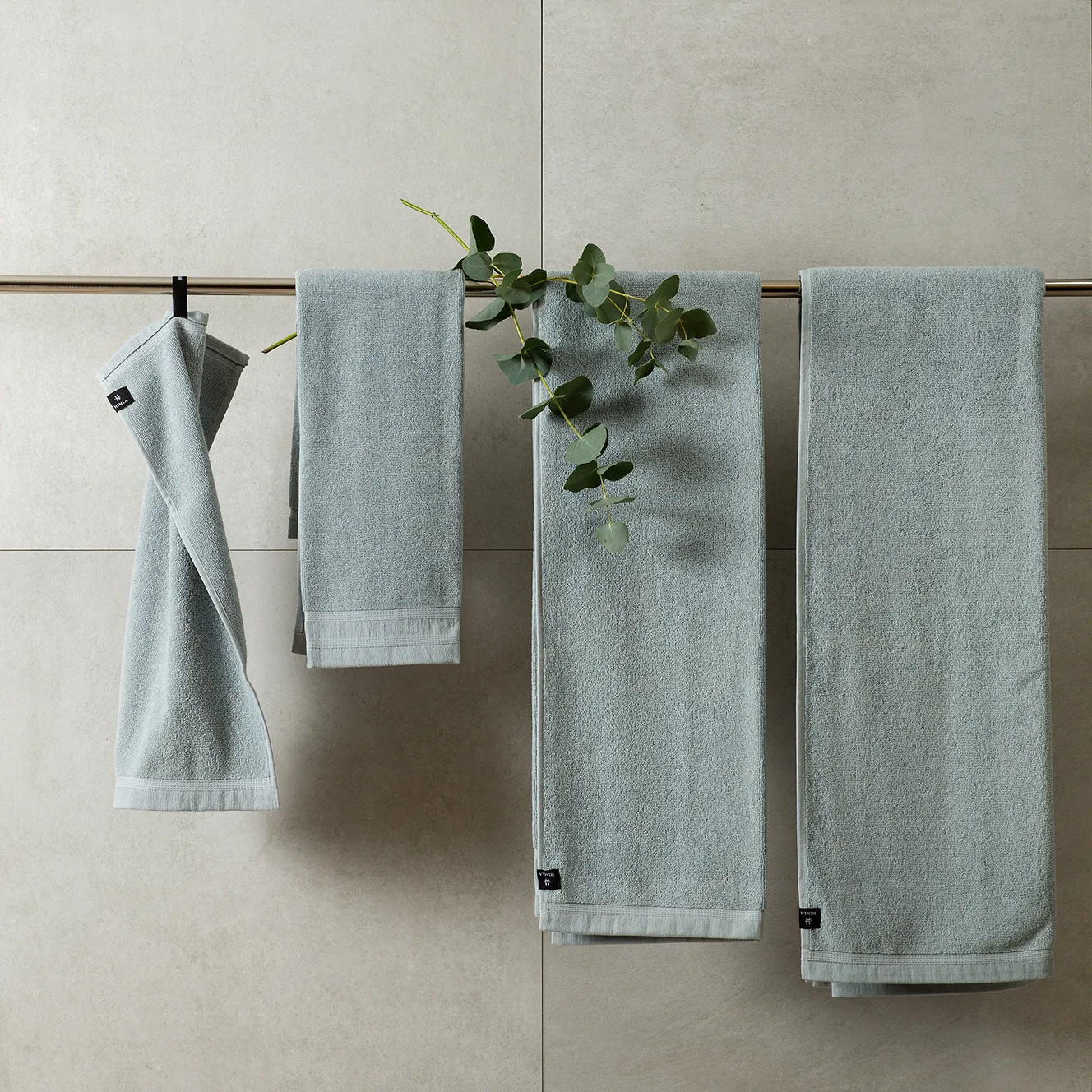 Lina towel cool, 50x70 cm Himla
