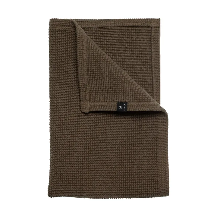Love bathroom mat 70x110 cm - Chocolate - Himla