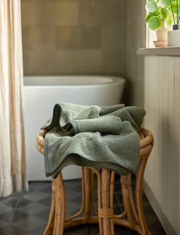 Maurice towel herbary - 30x50 cm - Himla