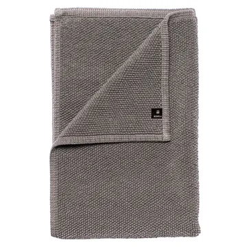 Max bathroom rug 60x90 cm - Lead (grey) - Himla