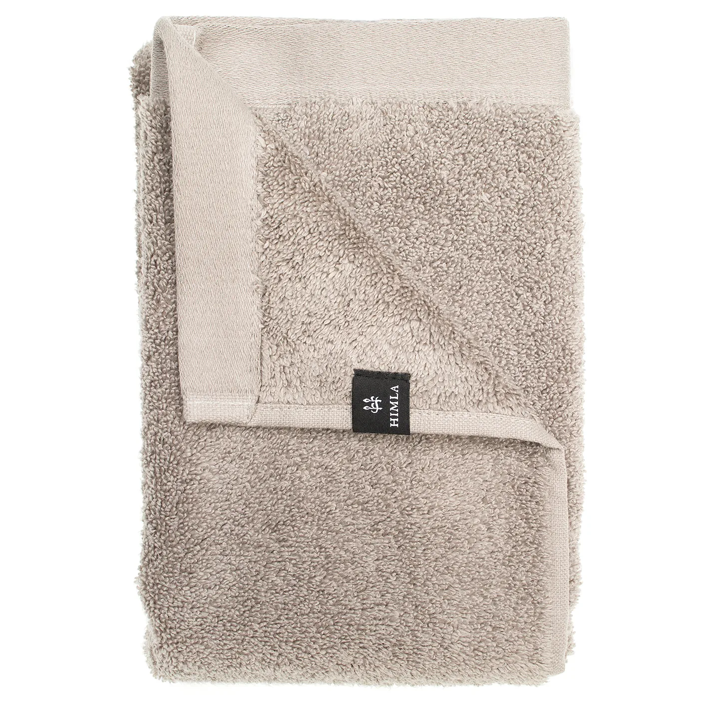 Maxime ecological towel lead, 100x150 cm Himla