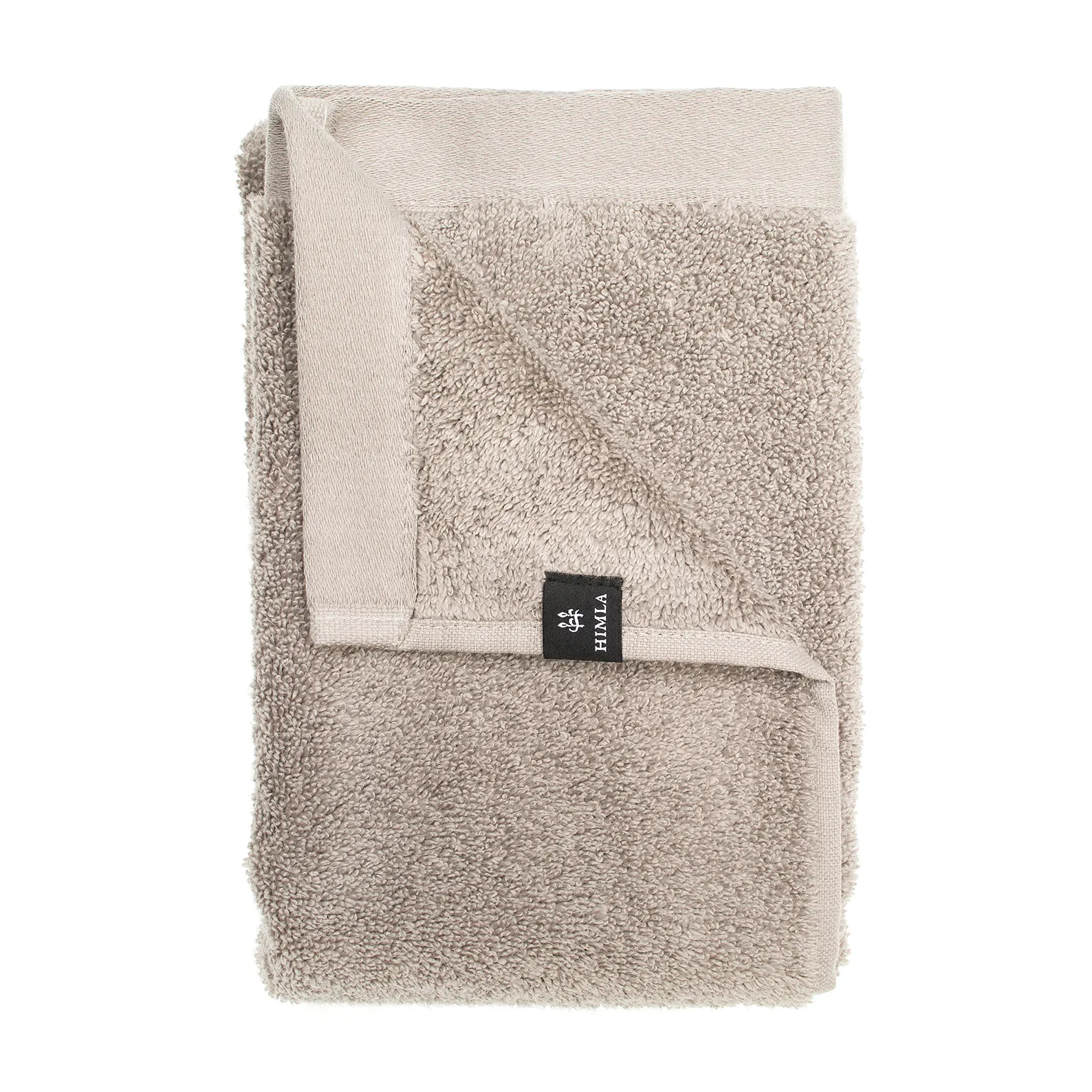 Maxime ecological towel lead, 50x70 cm Himla