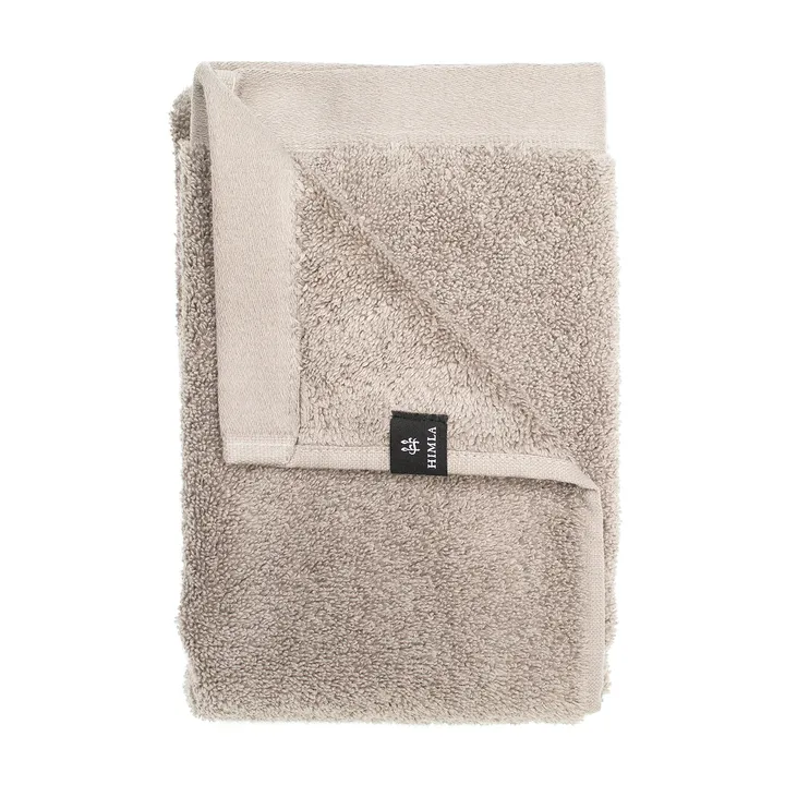 Maxime ecological towel lead - 50x70 cm - Himla