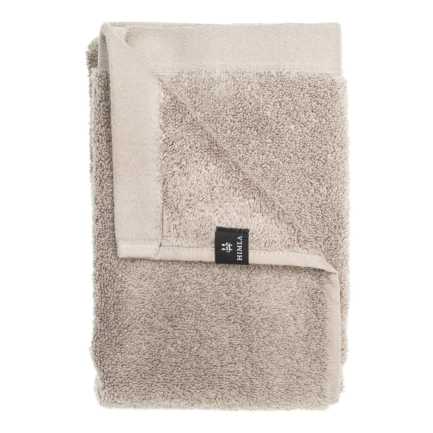 Maxime ecological towel lead, 70x140 cm Himla
