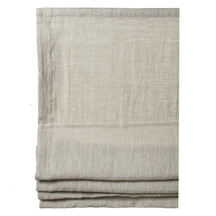 Miramar Roman blind 100x180 cm - Oatmeal - Himla