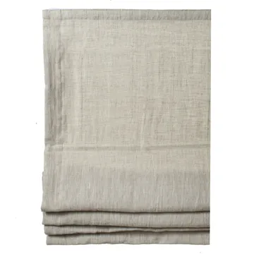 Miramar Roman blind 160x180 cm - Oatmeal - Himla