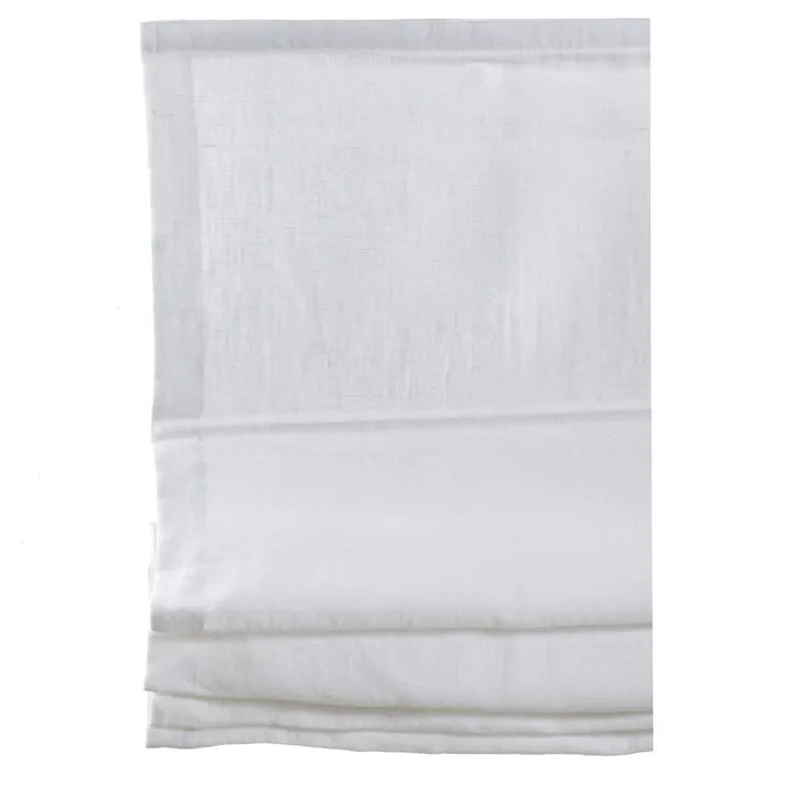 Miramar Roman blind 90x180 cm - White - Himla
