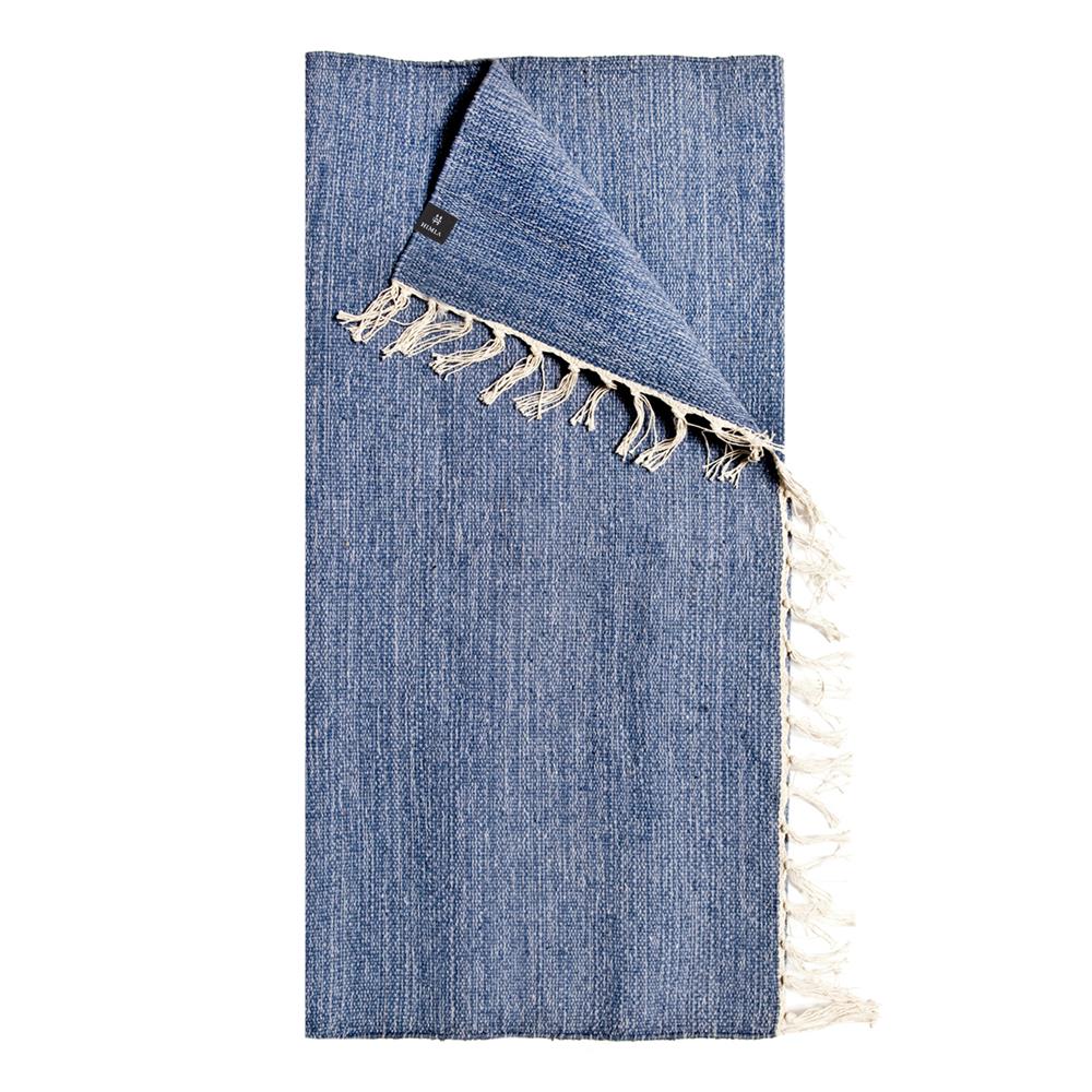Särö rug denim, 140x200 cm Himla