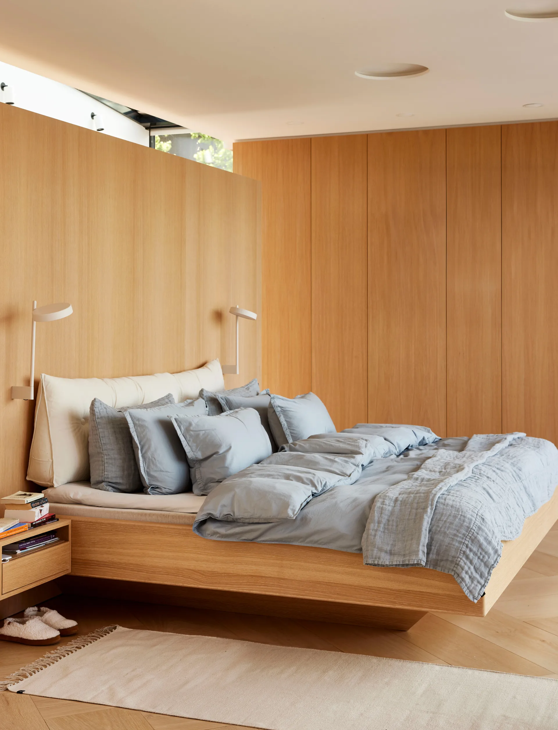 Soul duvet cover, Cloudy sky, 135x200 cm Himla