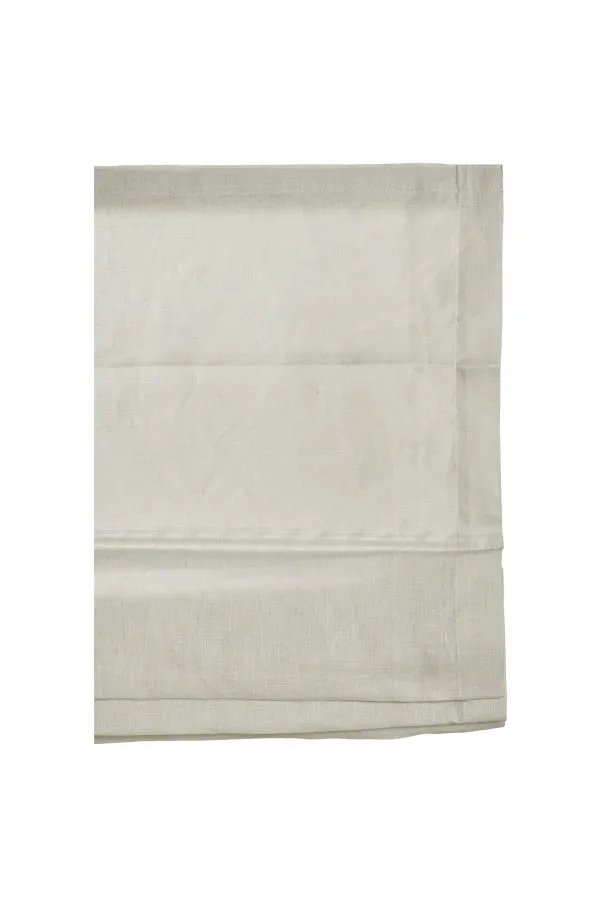 Sunday roller blind 130x180 cm - Ash - Himla